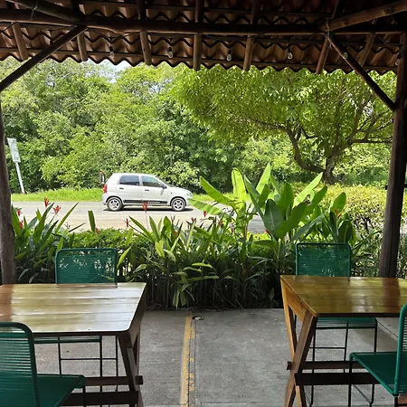 Karao -Guanacaste Airport