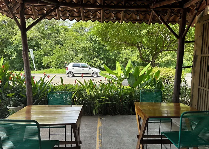 Karao -guanacaste Airport Nacascolo