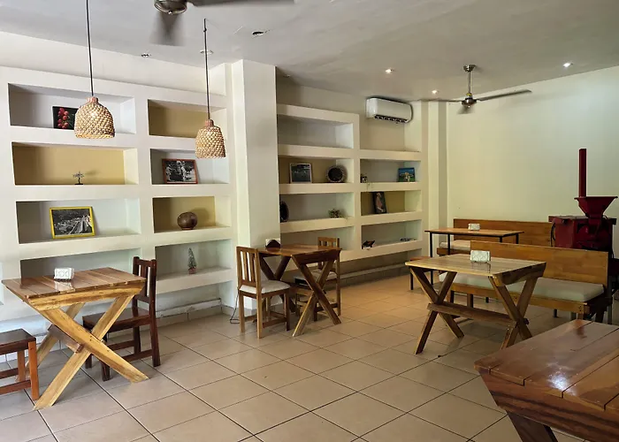 Hotel Karao -guanacaste Airport 3*