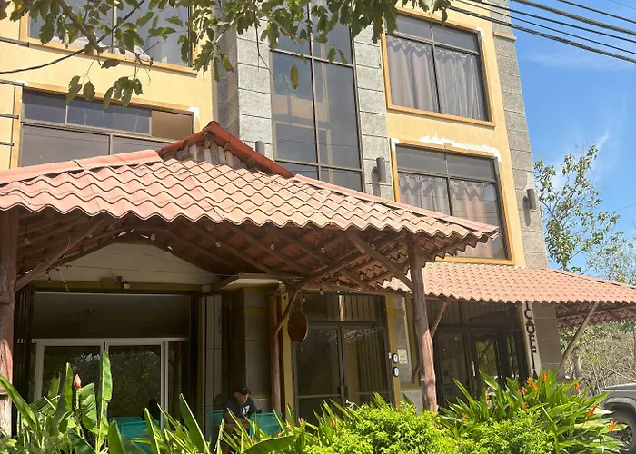 Karao -guanacaste Airport 3* Nacascolo