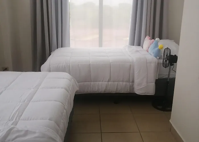 Karao -guanacaste Airport 3* Nacascolo