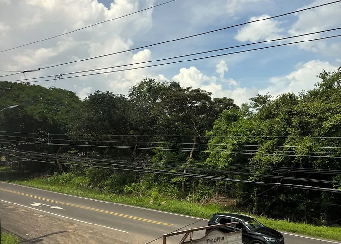 Karao -guanacaste Airport 3* Nacascolo